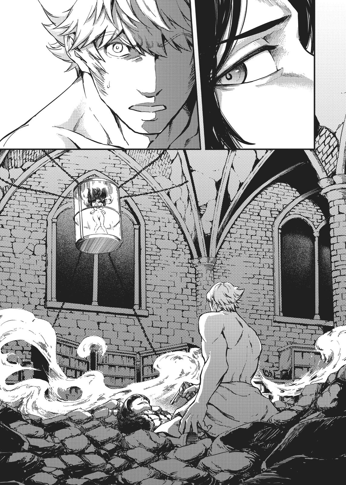 Katsute Kami Datta Kemonotachi e Chapter 59 - Page 5