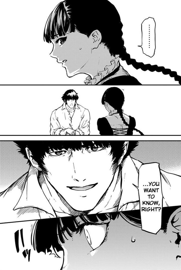 Katsute Kami Datta Kemonotachi e Chapter 6 - Page 13