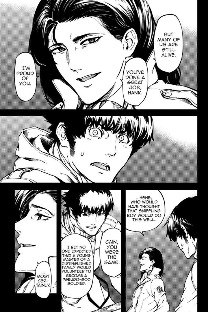 Katsute Kami Datta Kemonotachi e Chapter 6 - Page 18