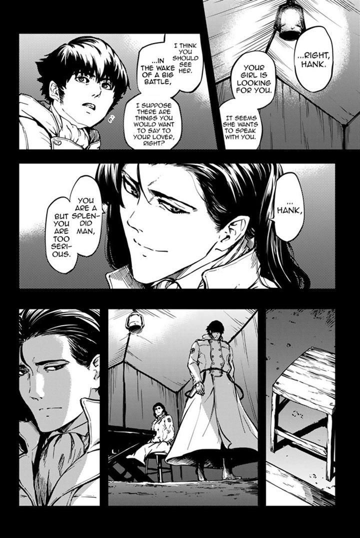 Katsute Kami Datta Kemonotachi e Chapter 6 - Page 19