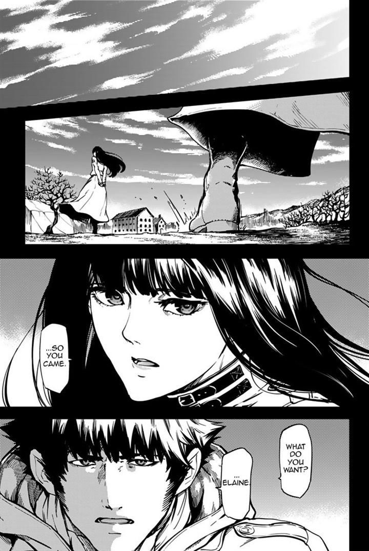 Katsute Kami Datta Kemonotachi e Chapter 6 - Page 20