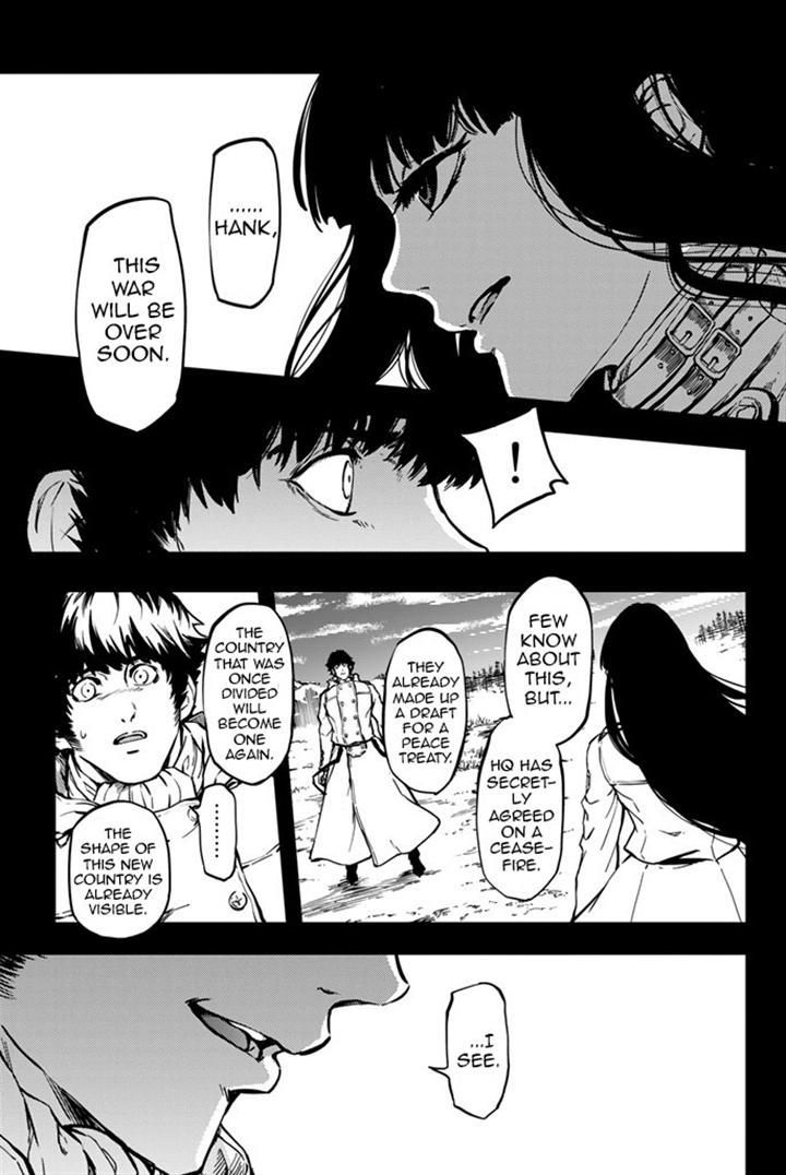 Katsute Kami Datta Kemonotachi e Chapter 6 - Page 22