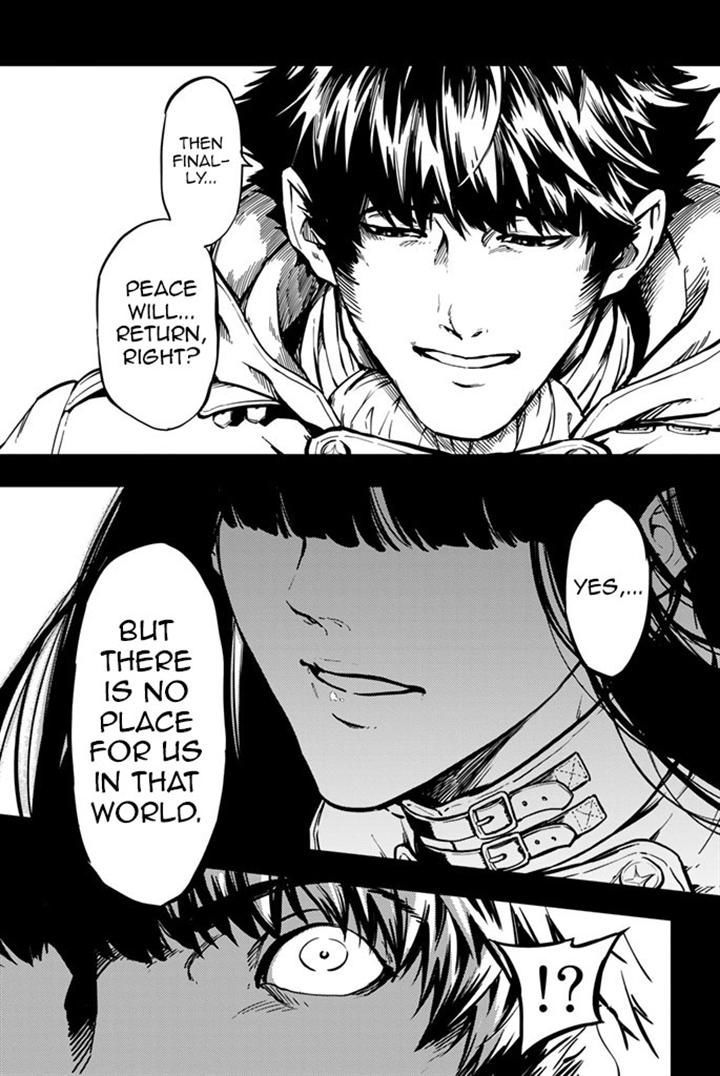 Katsute Kami Datta Kemonotachi e Chapter 6 - Page 23
