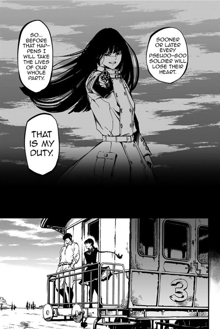 Katsute Kami Datta Kemonotachi e Chapter 6 - Page 24