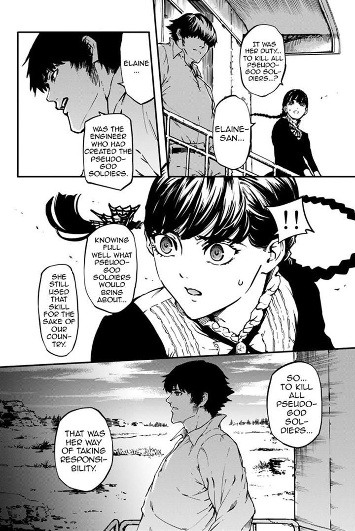 Katsute Kami Datta Kemonotachi e Chapter 6 - Page 25