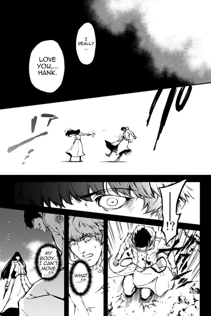 Katsute Kami Datta Kemonotachi e Chapter 6 - Page 26