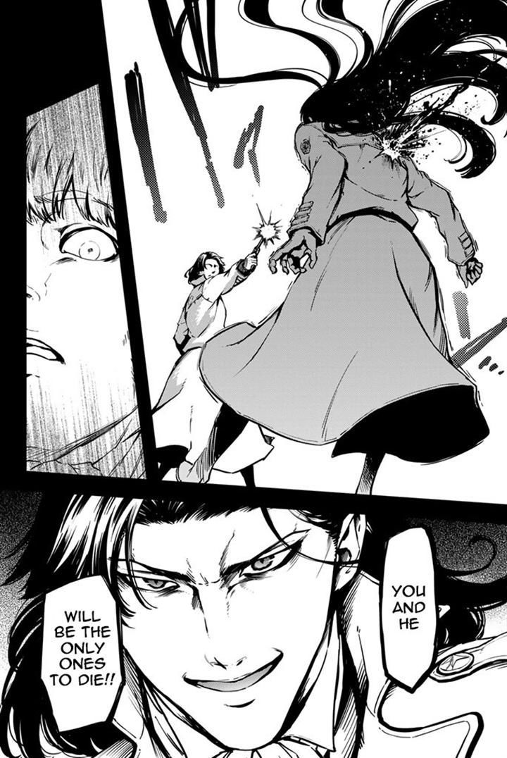 Katsute Kami Datta Kemonotachi e Chapter 6 - Page 29