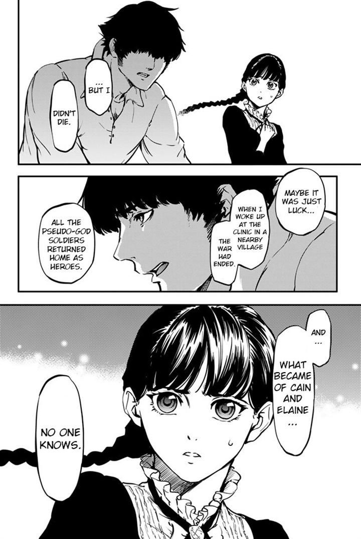 Katsute Kami Datta Kemonotachi e Chapter 6 - Page 31