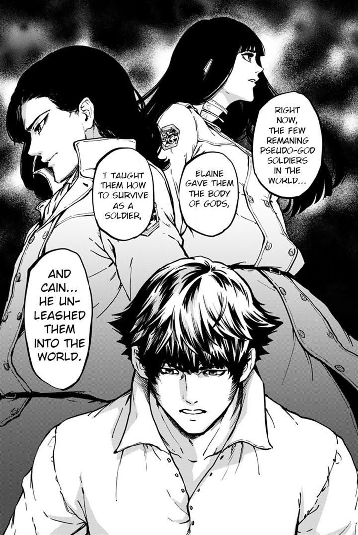 Katsute Kami Datta Kemonotachi e Chapter 6 - Page 32