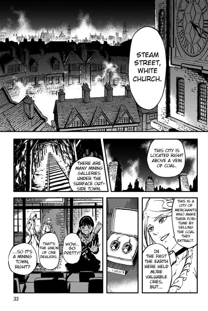 Katsute Kami Datta Kemonotachi e Chapter 6 - Page 34