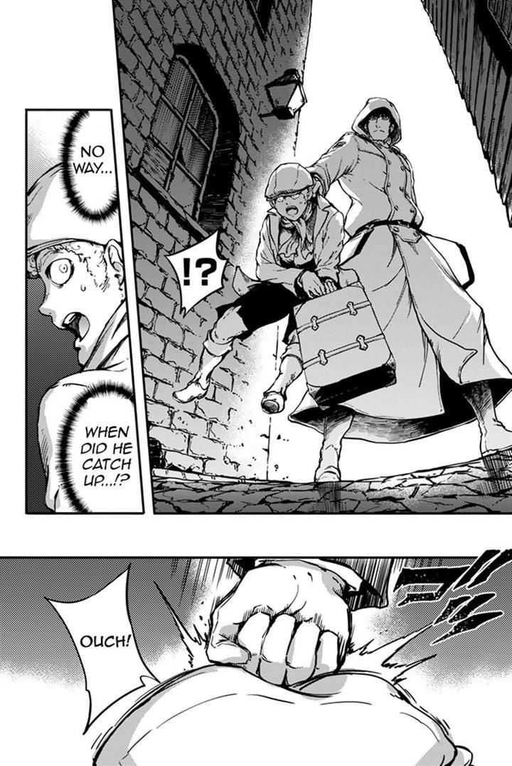 Katsute Kami Datta Kemonotachi e Chapter 6 - Page 37