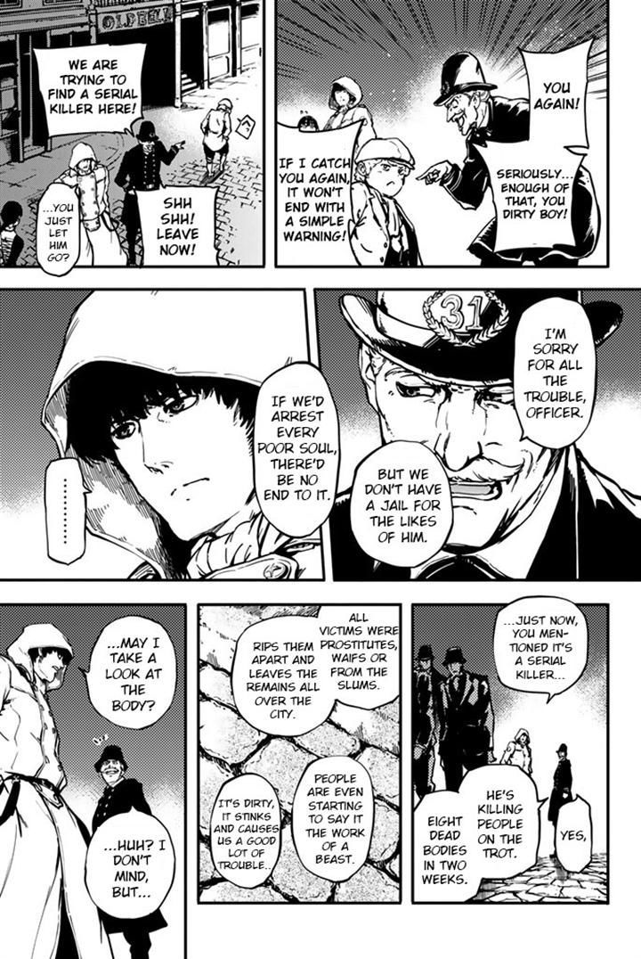 Katsute Kami Datta Kemonotachi e Chapter 6 - Page 38