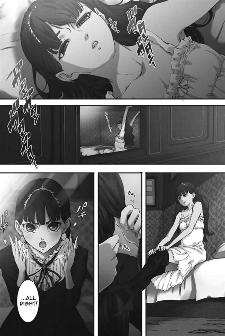 Katsute Kami Datta Kemonotachi e Chapter 6 - Page 5