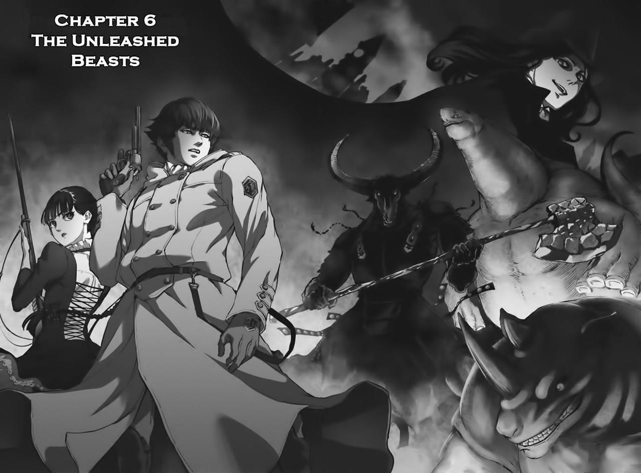 Katsute Kami Datta Kemonotachi e Chapter 6 - Page 7