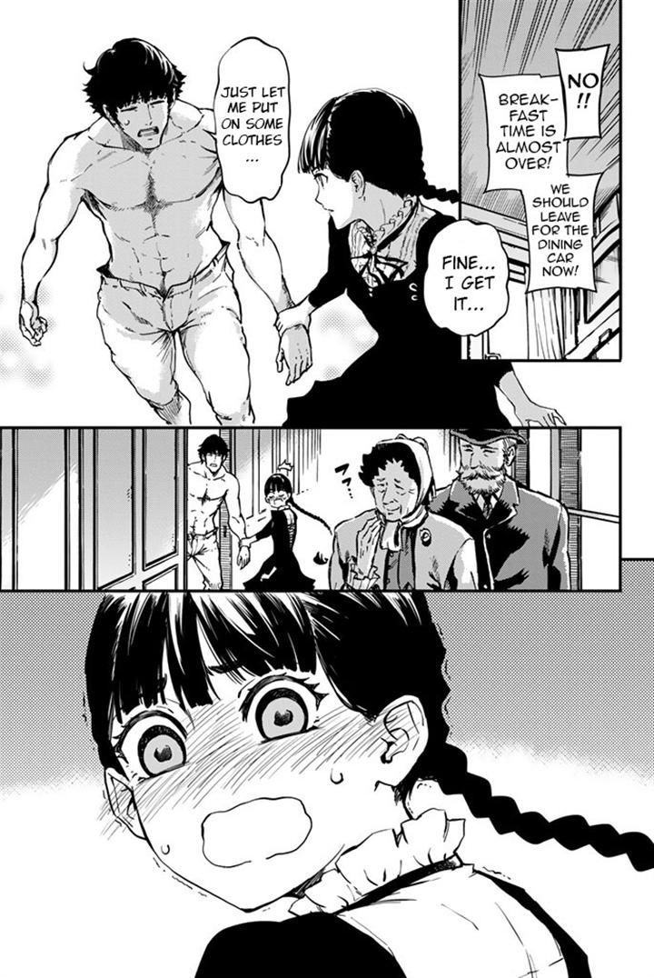 Katsute Kami Datta Kemonotachi e Chapter 6 - Page 10