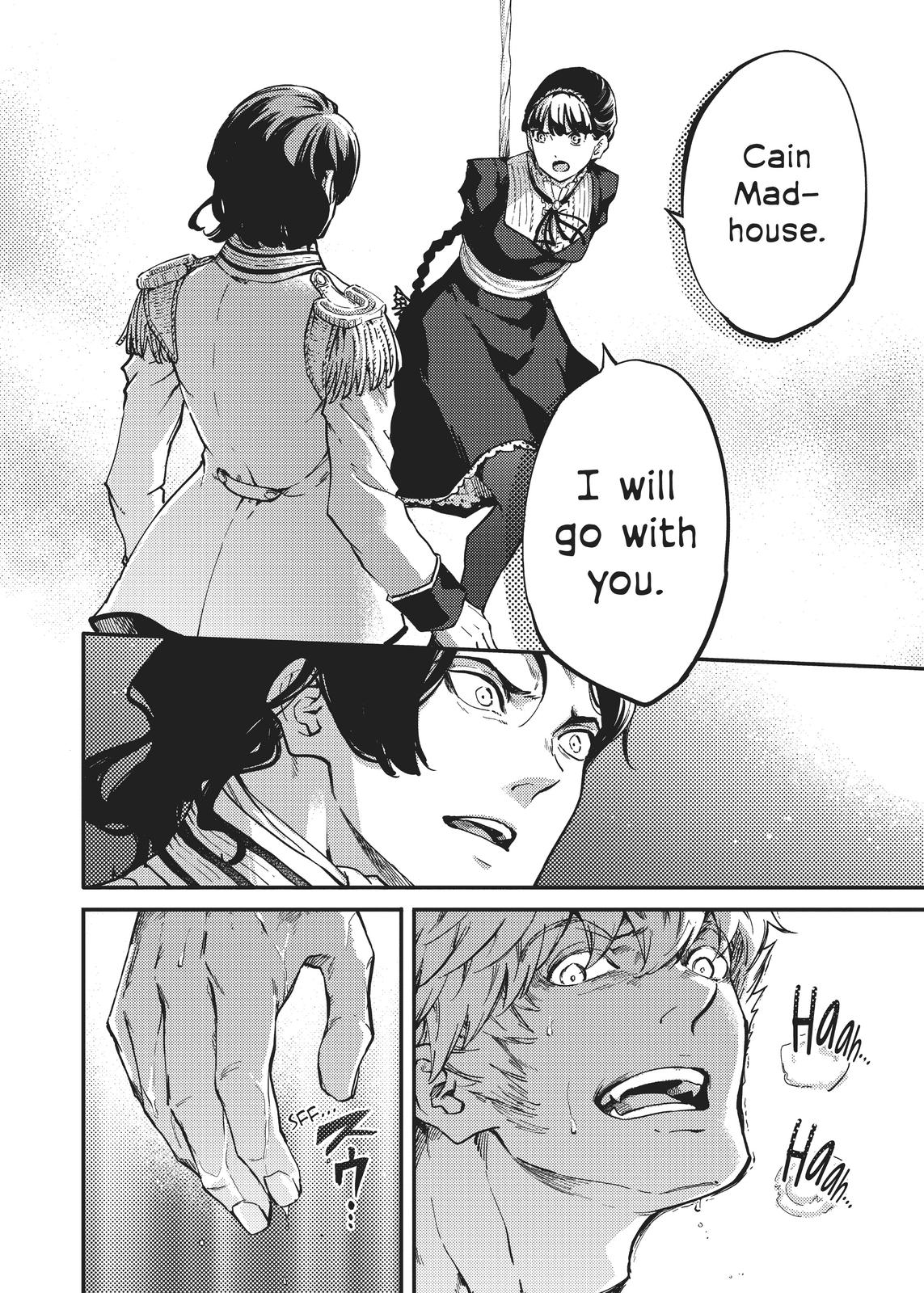 Katsute Kami Datta Kemonotachi e Chapter 60 - Page 13