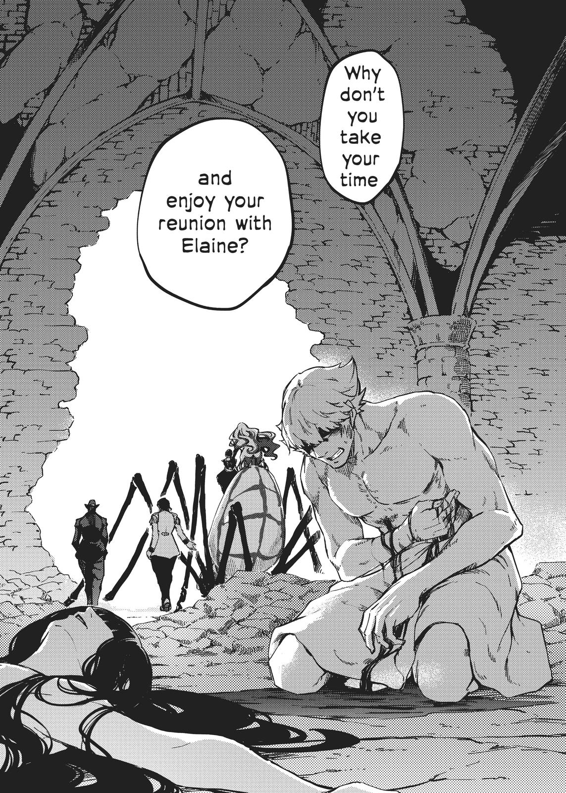 Katsute Kami Datta Kemonotachi e Chapter 60 - Page 16
