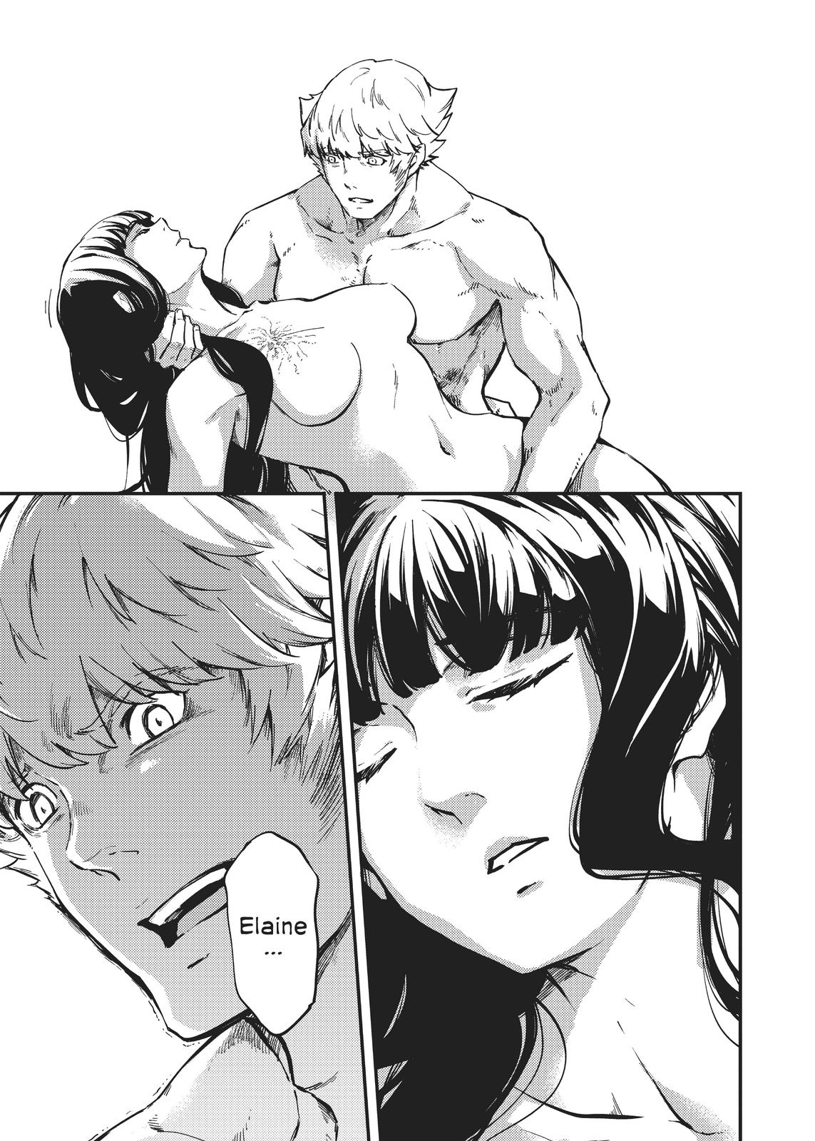 Katsute Kami Datta Kemonotachi e Chapter 60 - Page 18