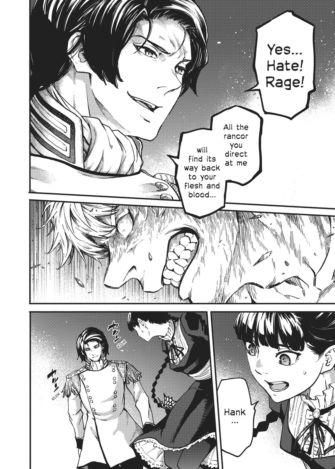 Katsute Kami Datta Kemonotachi e Chapter 60 - Page 7