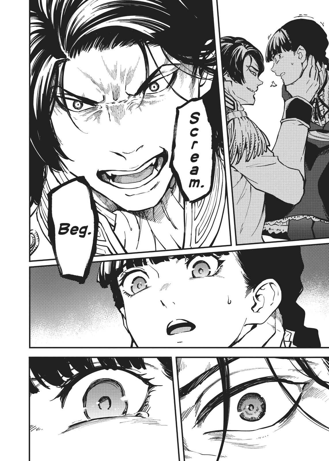 Katsute Kami Datta Kemonotachi e Chapter 60 - Page 9