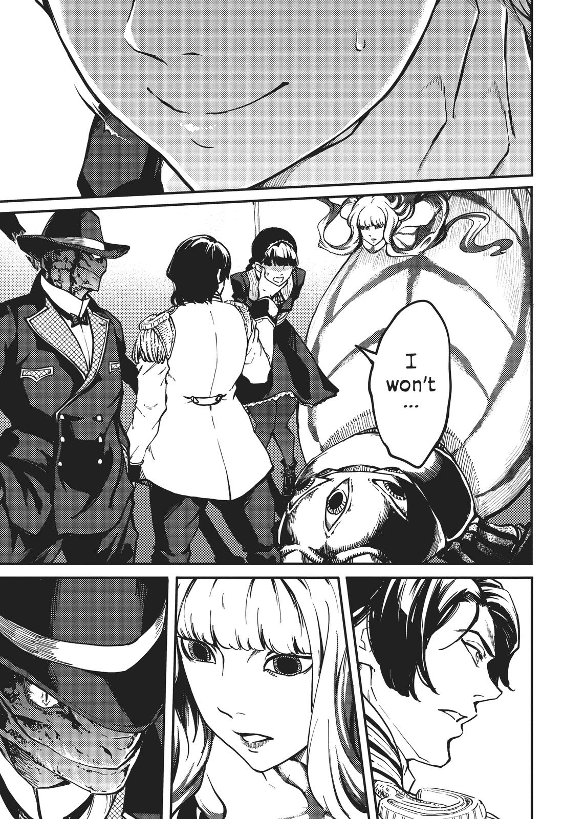 Katsute Kami Datta Kemonotachi e Chapter 60 - Page 10