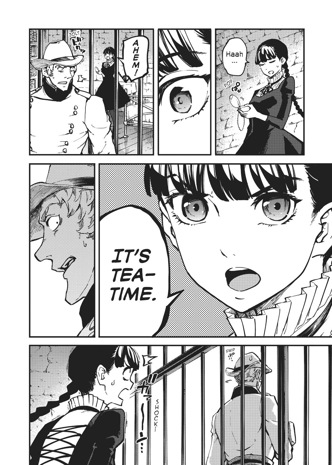 Katsute Kami Datta Kemonotachi e Chapter 61 - Page 2