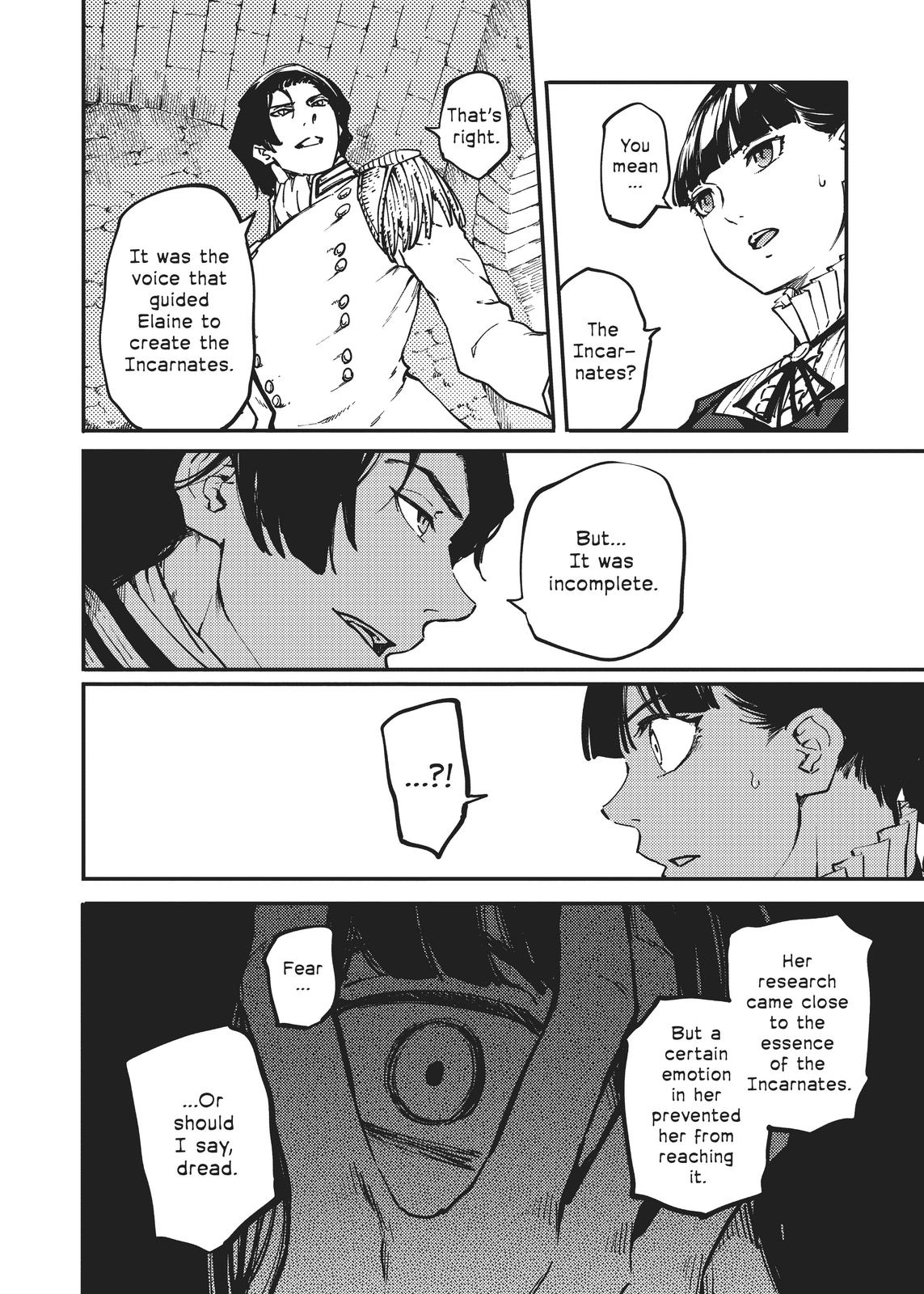 Katsute Kami Datta Kemonotachi e Chapter 61 - Page 16