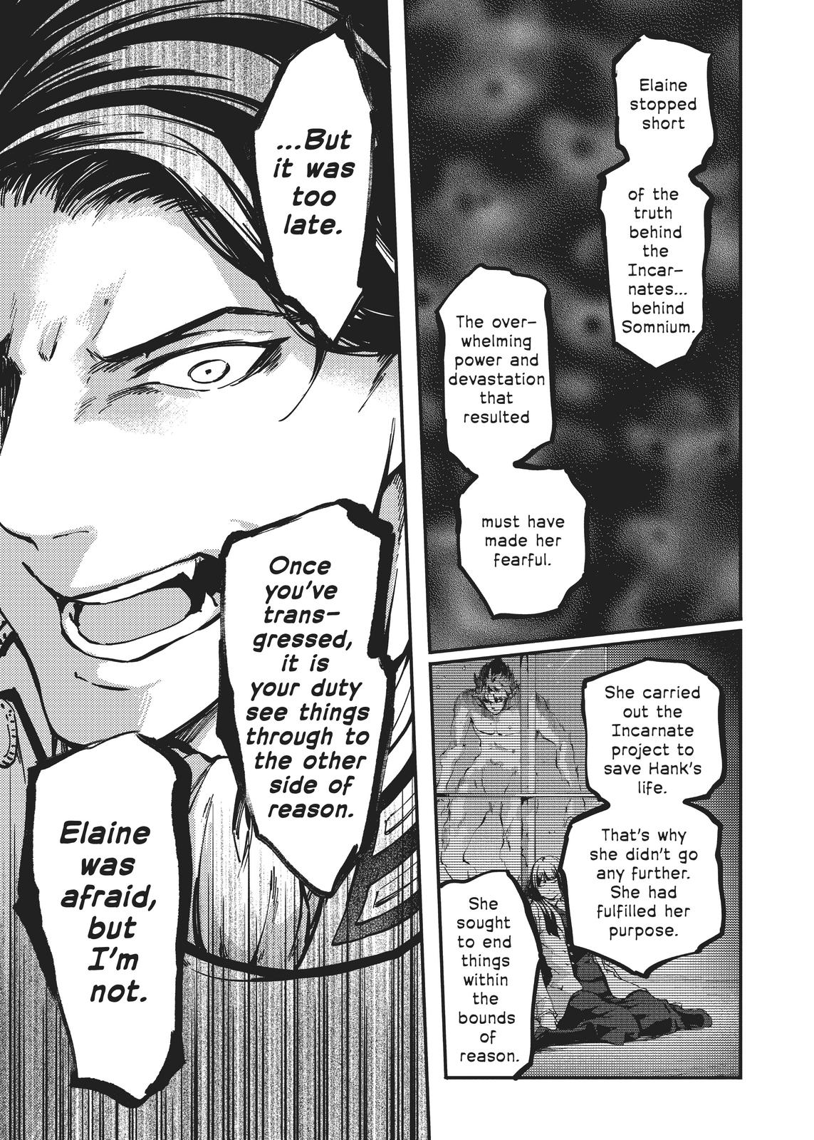 Katsute Kami Datta Kemonotachi e Chapter 61 - Page 17