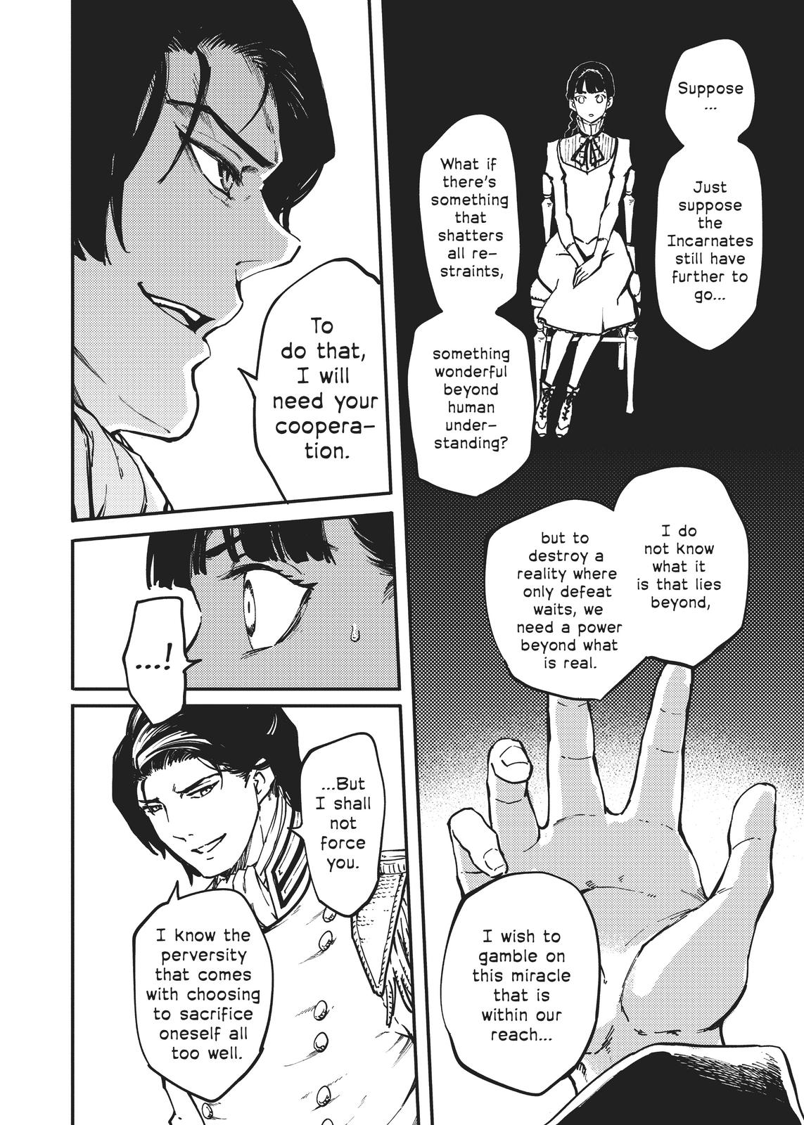 Katsute Kami Datta Kemonotachi e Chapter 61 - Page 18