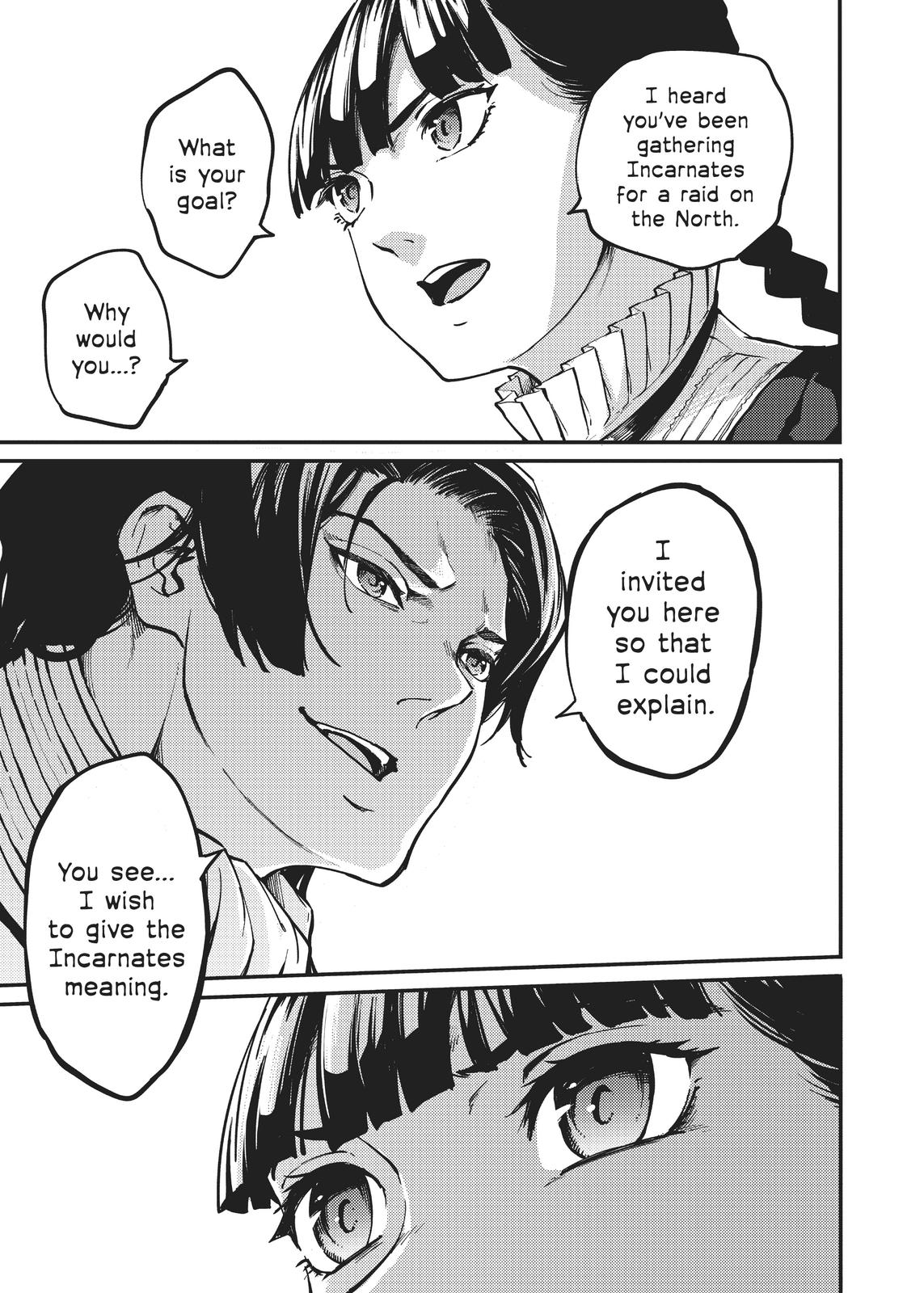 Katsute Kami Datta Kemonotachi e Chapter 61 - Page 9