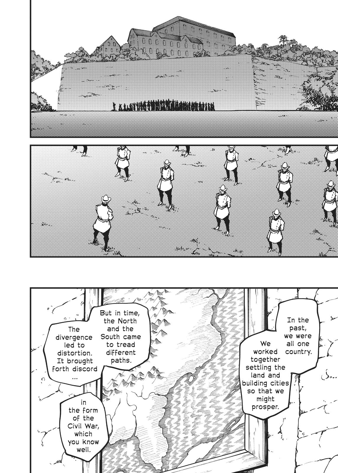 Katsute Kami Datta Kemonotachi e Chapter 61 - Page 10