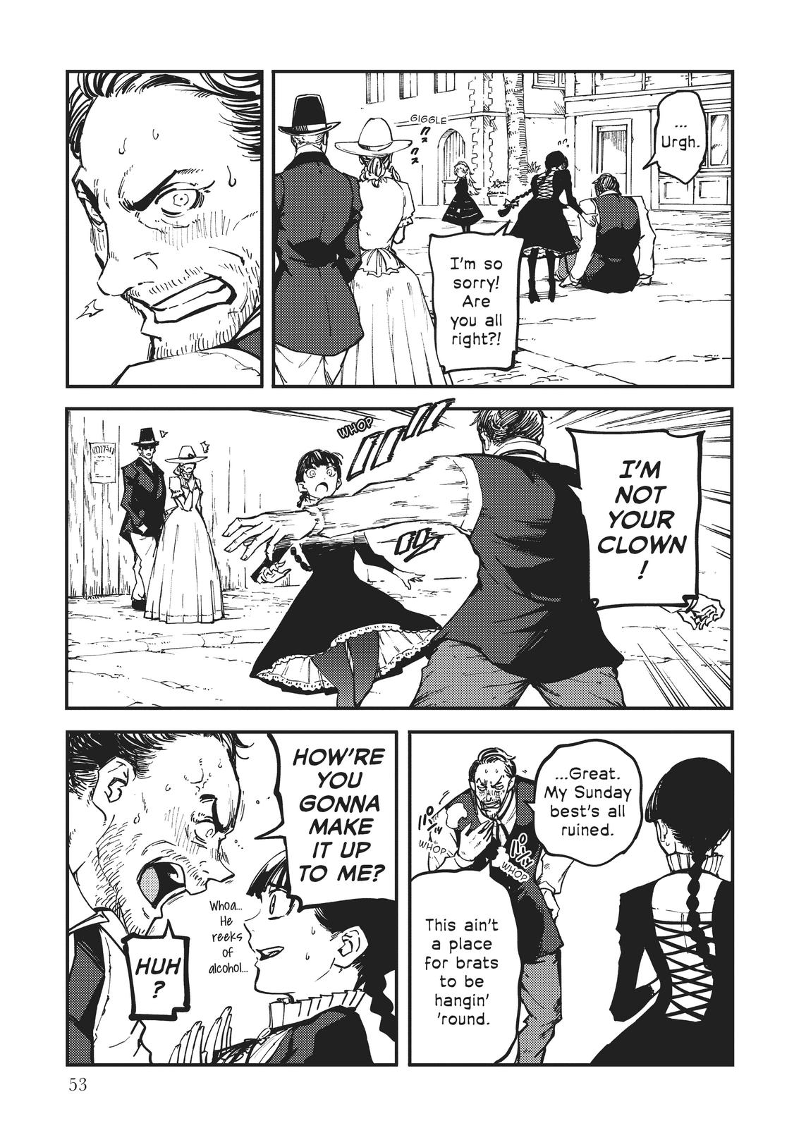 Katsute Kami Datta Kemonotachi e Chapter 62 - Page 13