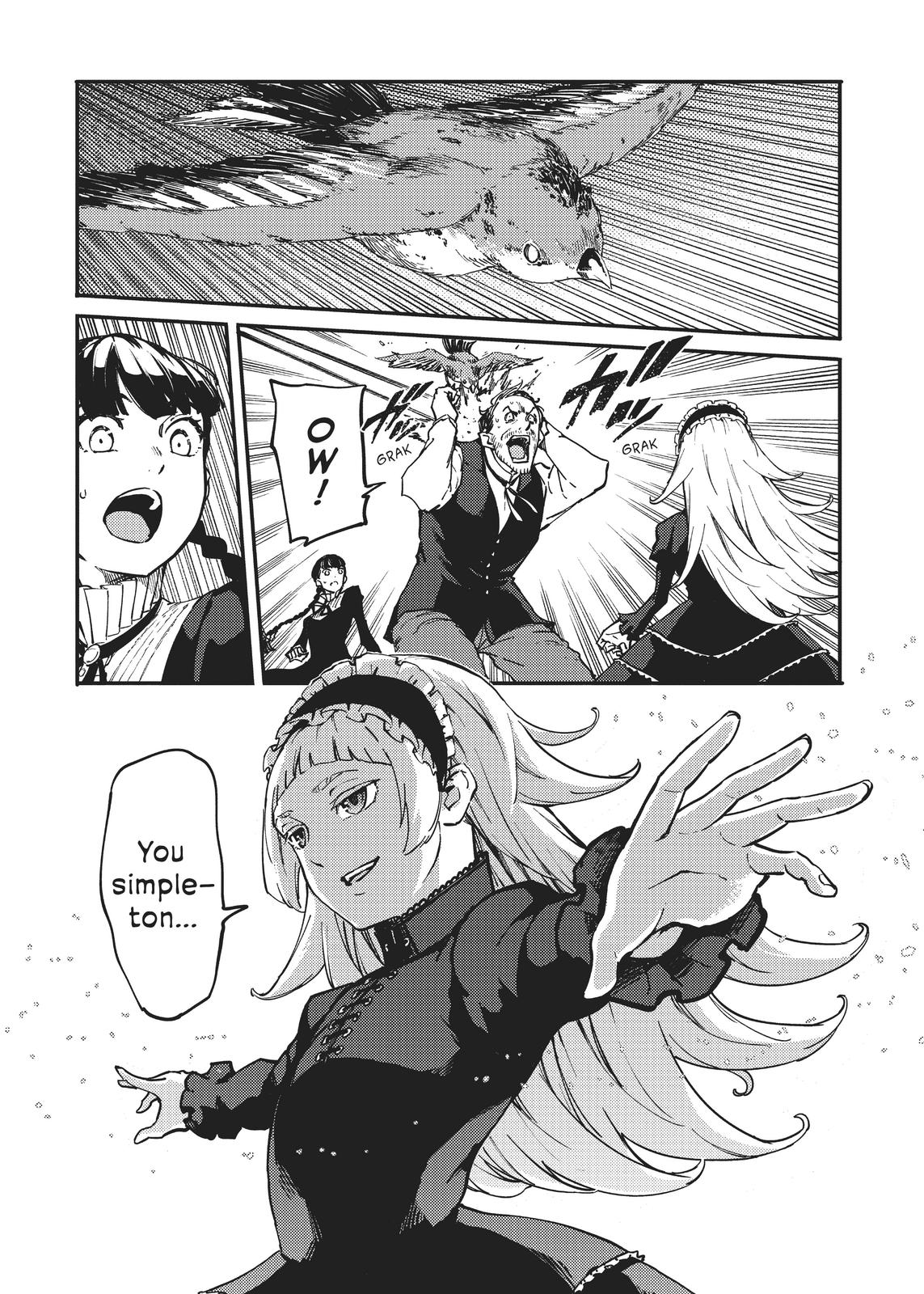 Katsute Kami Datta Kemonotachi e Chapter 62 - Page 15