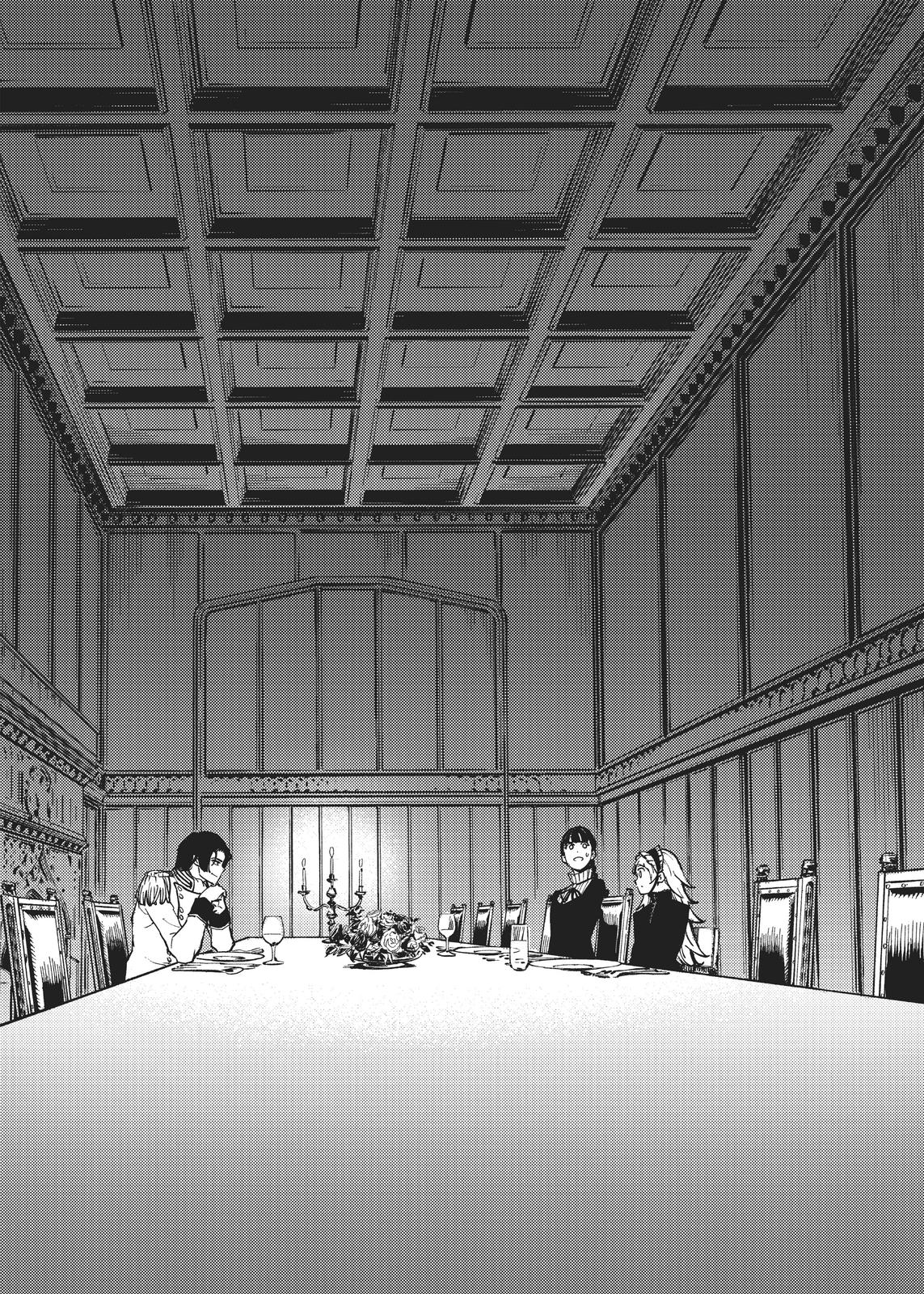 Katsute Kami Datta Kemonotachi e Chapter 63 - Page 2
