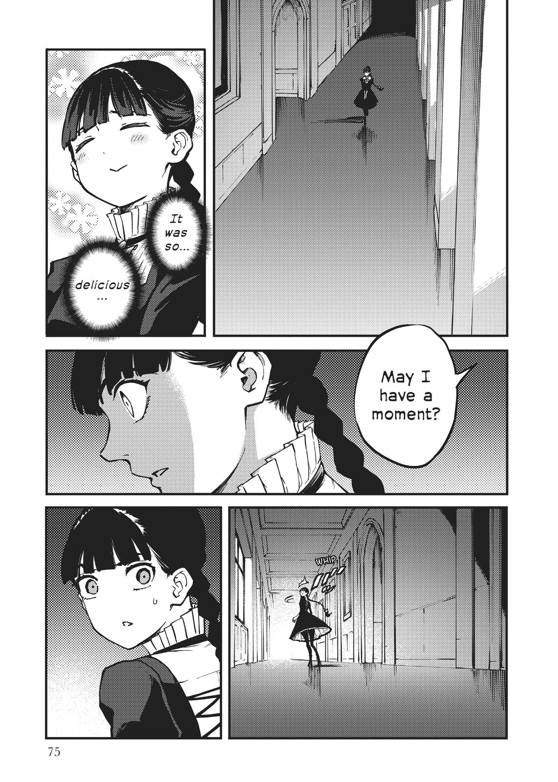 Katsute Kami Datta Kemonotachi e Chapter 63 - Page 11