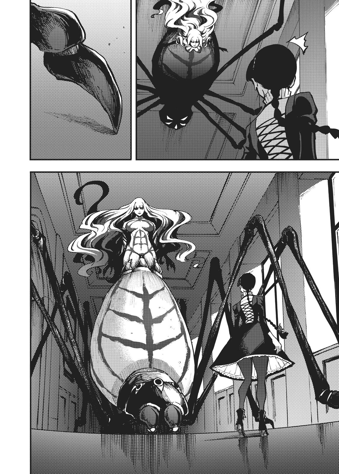 Katsute Kami Datta Kemonotachi e Chapter 63 - Page 12