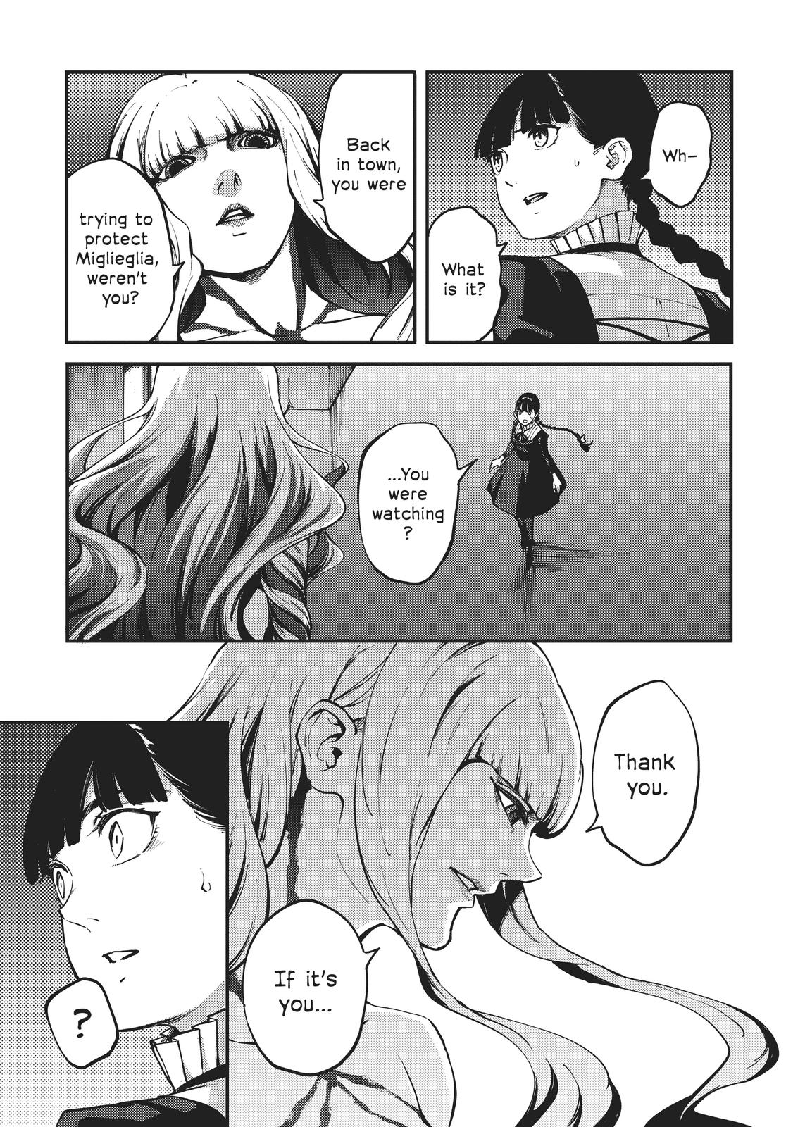 Katsute Kami Datta Kemonotachi e Chapter 63 - Page 13