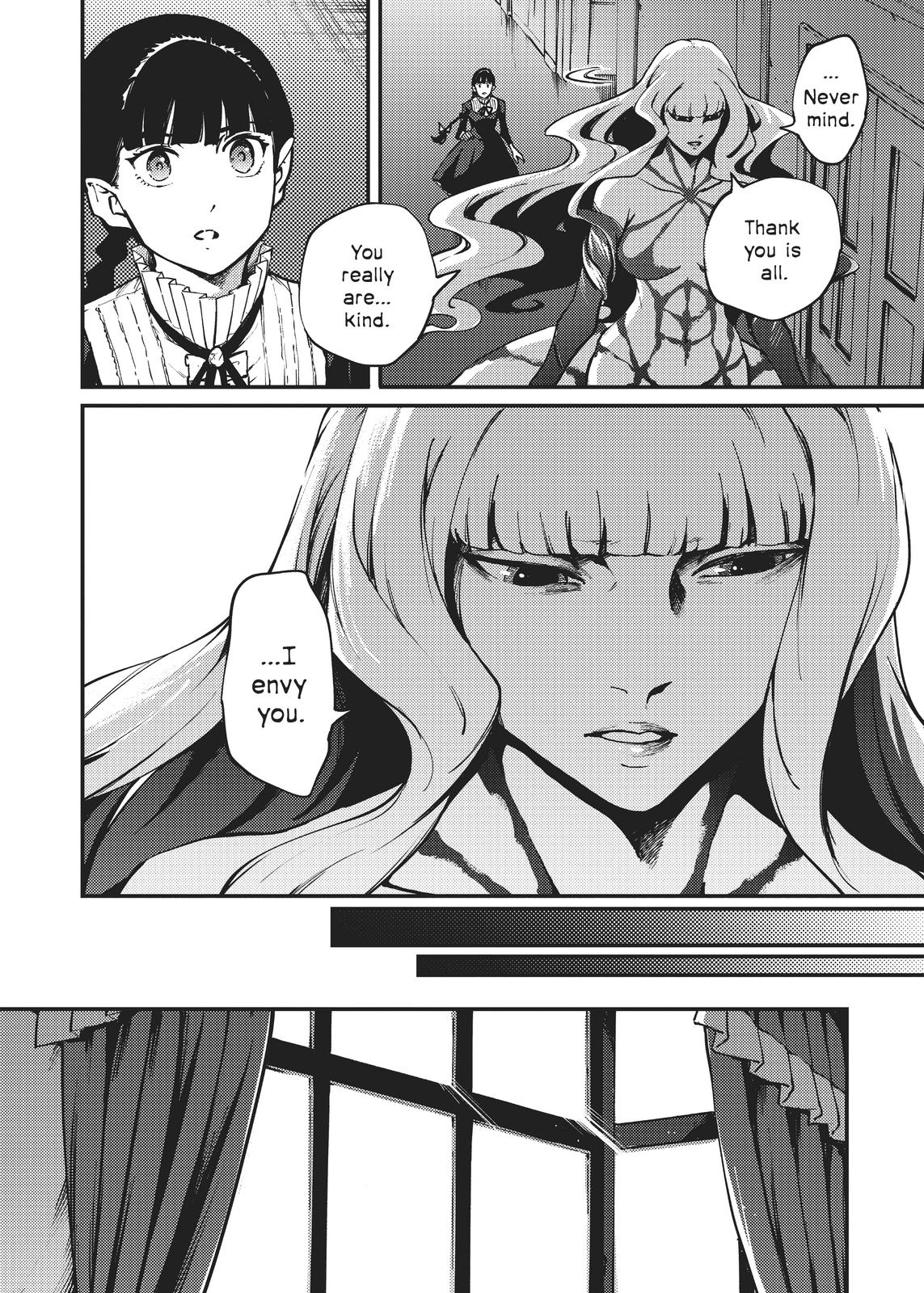 Katsute Kami Datta Kemonotachi e Chapter 63 - Page 14