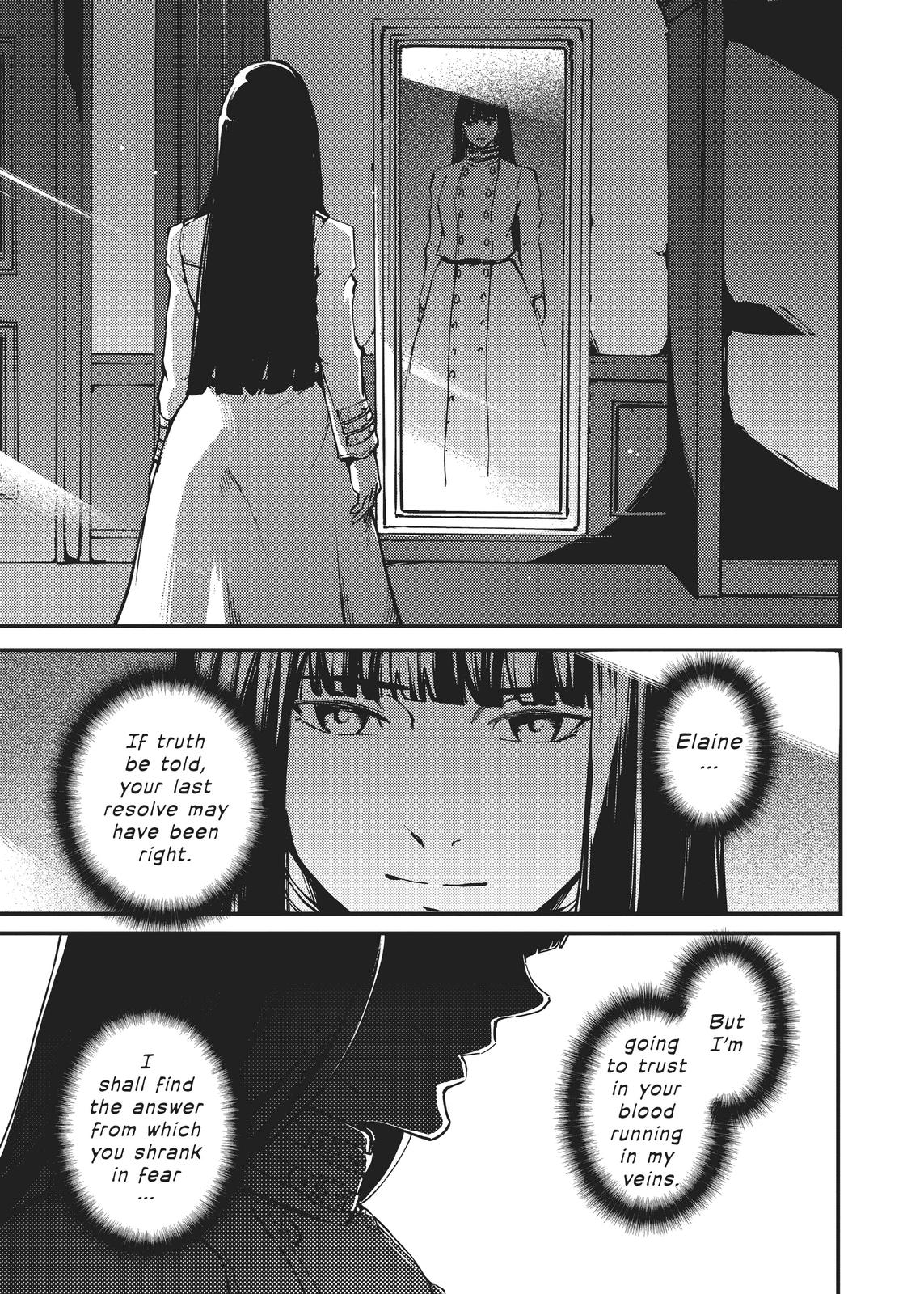 Katsute Kami Datta Kemonotachi e Chapter 63 - Page 15