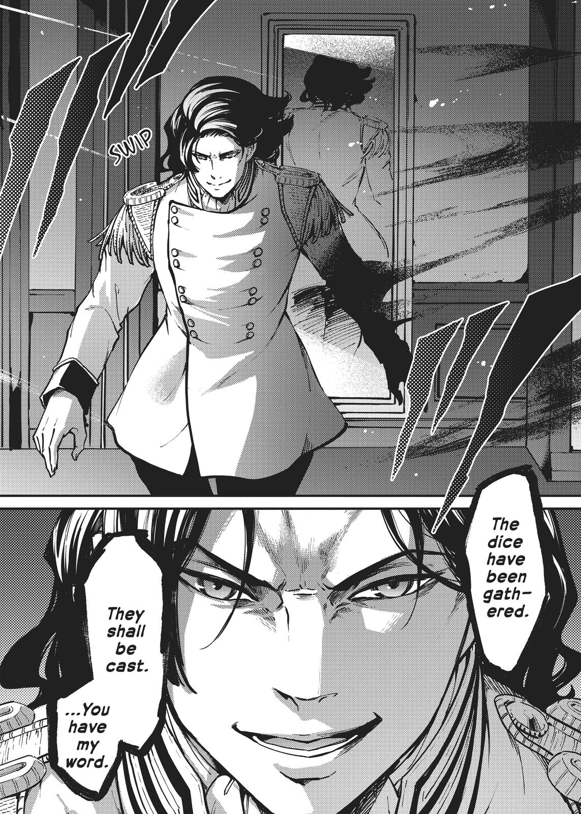 Katsute Kami Datta Kemonotachi e Chapter 63 - Page 16