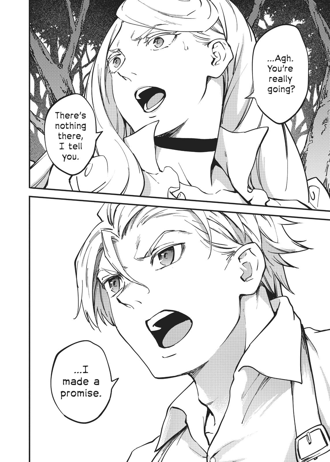 Katsute Kami Datta Kemonotachi e Chapter 63 - Page 18