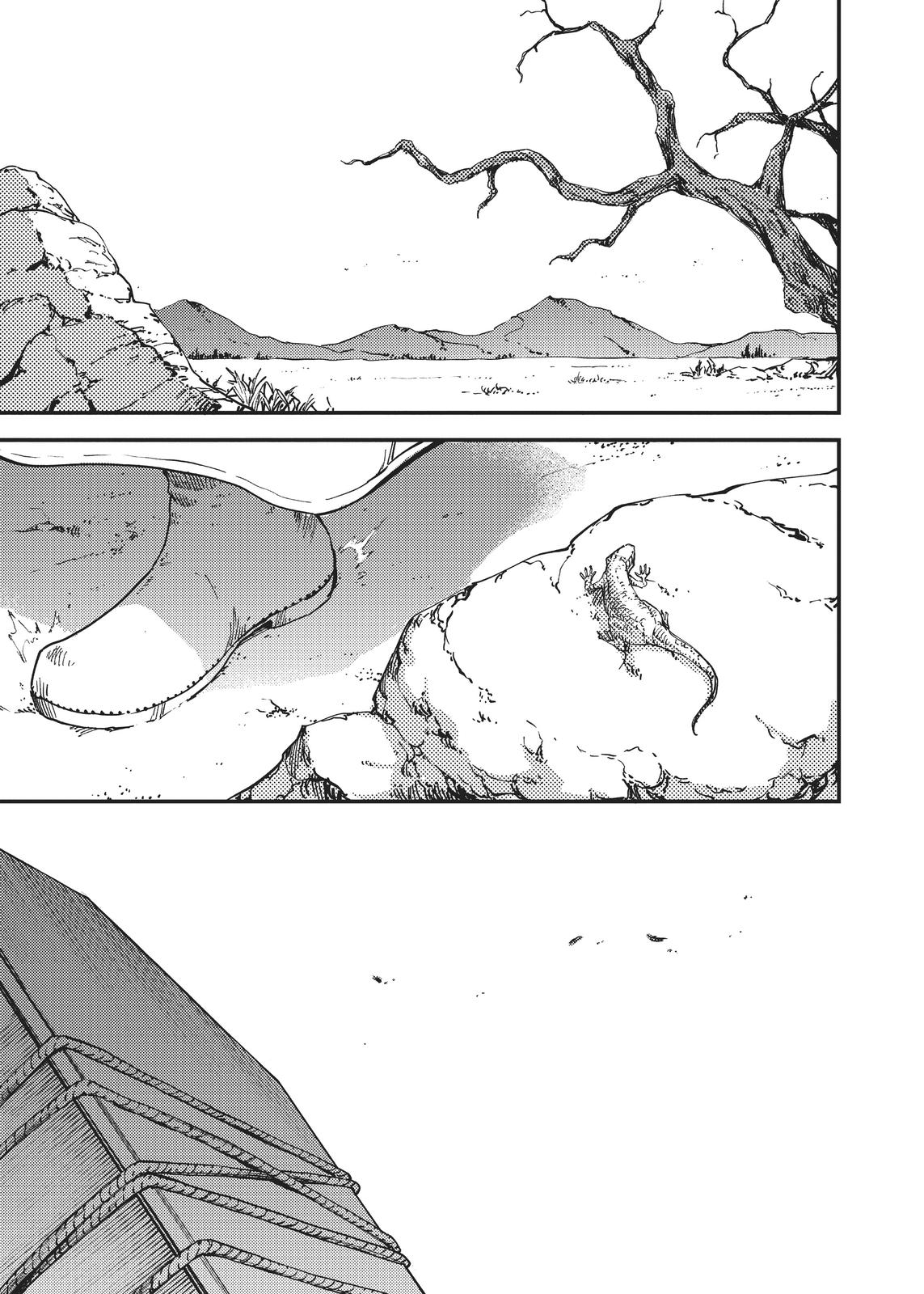Katsute Kami Datta Kemonotachi e Chapter 63 - Page 19