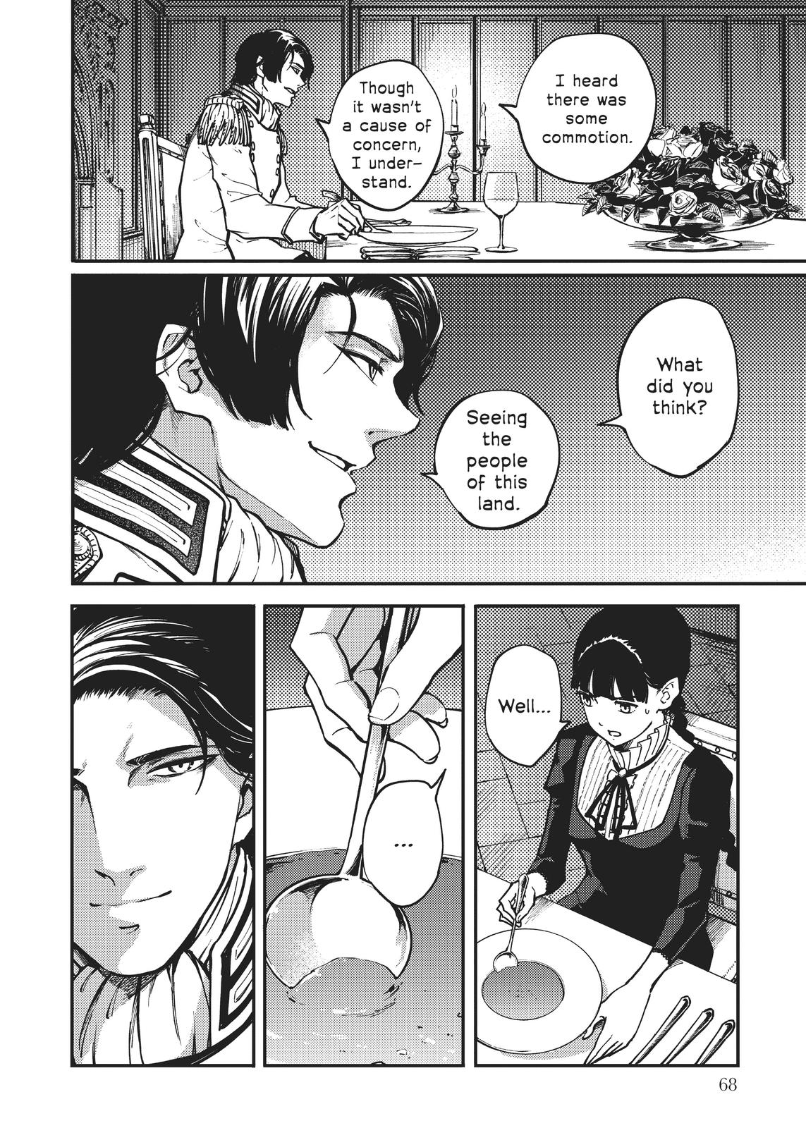 Katsute Kami Datta Kemonotachi e Chapter 63 - Page 4