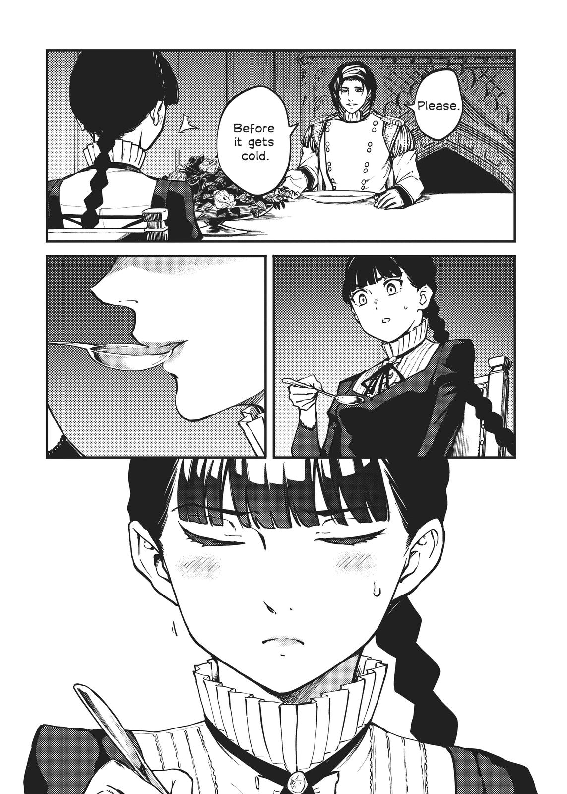 Katsute Kami Datta Kemonotachi e Chapter 63 - Page 5