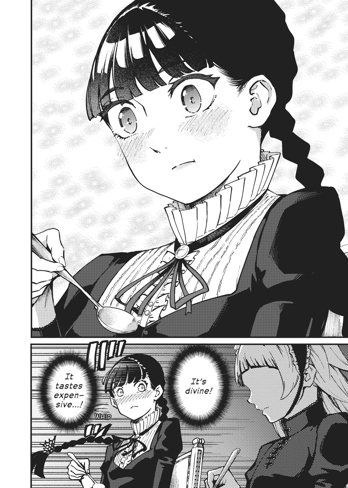 Katsute Kami Datta Kemonotachi e Chapter 63 - Page 6