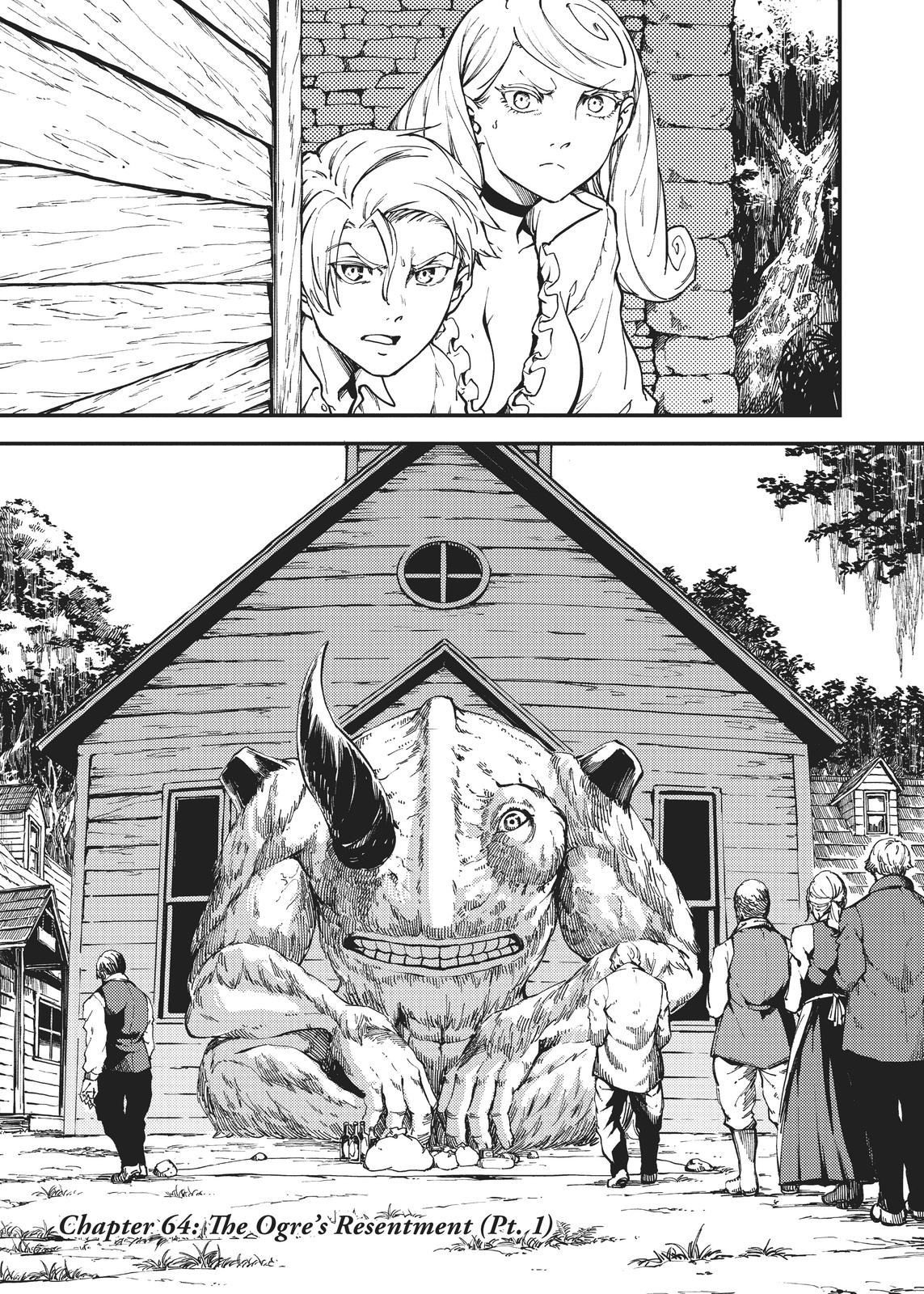 Katsute Kami Datta Kemonotachi e Chapter 64 - Page 1