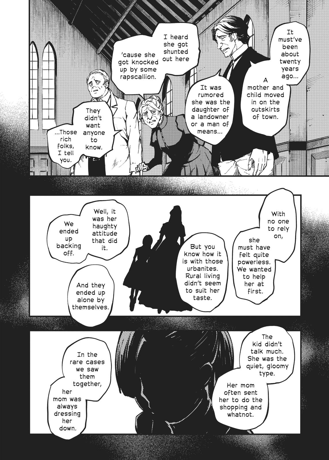 Katsute Kami Datta Kemonotachi e Chapter 64 - Page 12