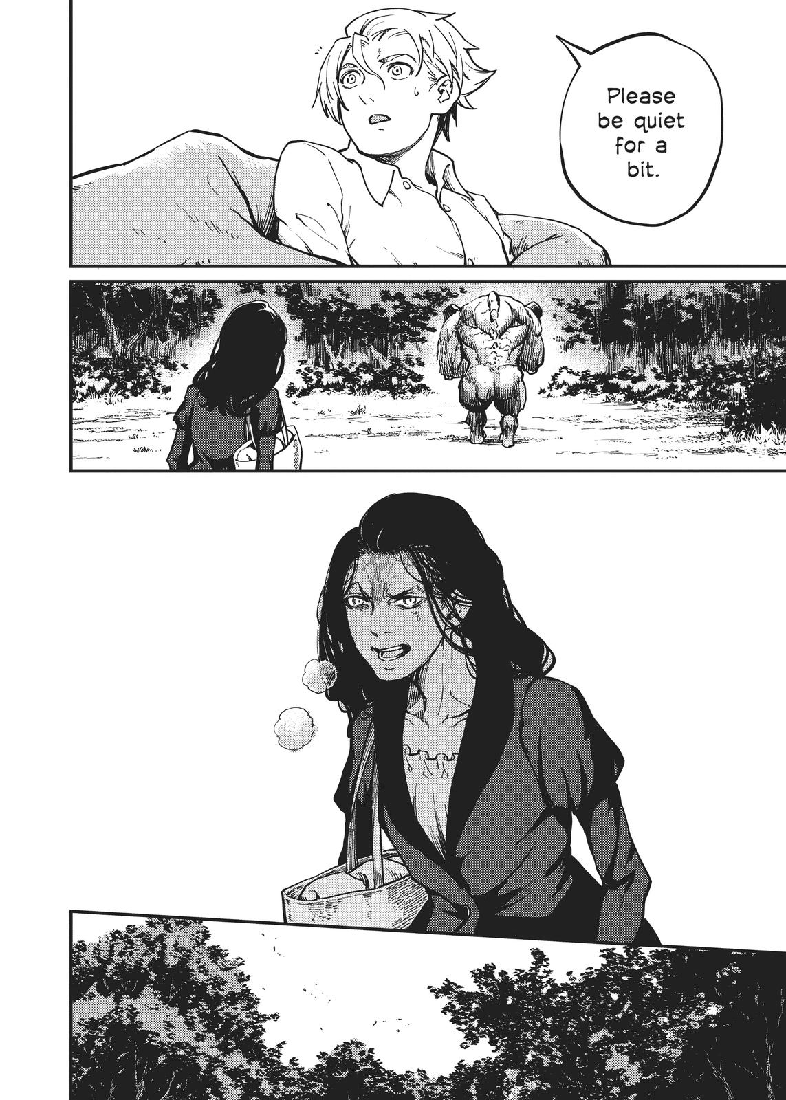 Katsute Kami Datta Kemonotachi e Chapter 64 - Page 26