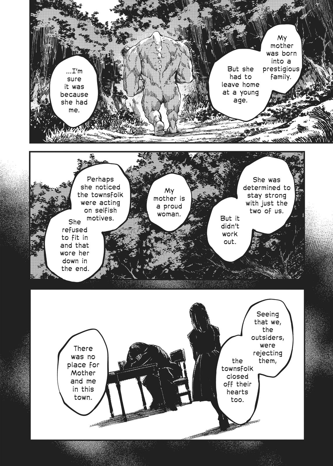 Katsute Kami Datta Kemonotachi e Chapter 64 - Page 28