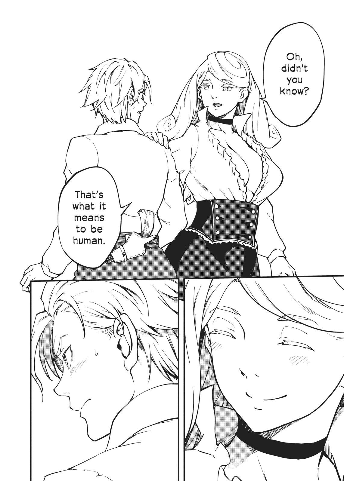 Katsute Kami Datta Kemonotachi e Chapter 64 - Page 32